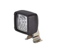 HELLA 1Ga 997 506-601 Halogène-Projecteur De Travail - Ultra Beam - 12/24V - Montage En Saillie/Raccord Fileté - Fixation En Quatre Points - Éclairage Du Champs Proche - Fiche: Amp