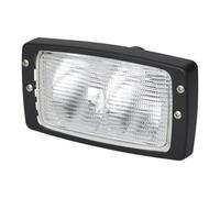 HELLA 1Gb 996 080-031 Halogène-Projecteur De Travail - Double-Beam - 12/24V