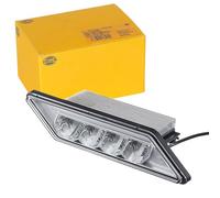 HELLA 1Ge 996 298-371 Led-Projecteur De Travail - Modular Worklight Prime Style - 12/24V