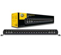 Hella Éclairage LED auxiliaire 1GJ 358 197-301 Black Magic Tough Lightbar 20" 12/24V 6000 lm slim