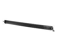 HELLA 1GJ 358 197-641 LED-Oświetlenie pomocnicze - Black Magic Tough Lightbar 52" - 12/24V - double row/curved - 20000lm - Oprawa/Połączenie śrubowe - stojący - Off-road Lighting - Przewodu: 2000[mm]