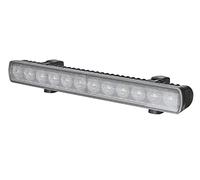HELLA 1GJ 958 040-501 Phare de Travail LED - Light Bar LB350 - 24/12V - 2200lm - debout/pendu - Éclairage à grd rayon luminieux - Câble: 2500mm - Fiche: extrémités de câble ouvertes