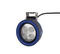 HELLA Projecteur de travail compatibilite avec VAN HOOL LIEBHERR NOOTEBOOM