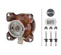 Hella Projecteur longue portée 1K0 008 191-001 Halogène 90 mm Essential 12V
