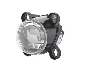 HELLA 1K0 015 050-021 Led-Projecteur Principal - 90Mm Essential R80 - 12/24V - Rond - Montage Encastré - Couleur Du Voyant: Transparent - Fiche: Fiche Deutsch - Avant Gauche/Avant Droite