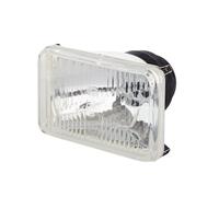 HELLA 1Kb 003 177-291 Halogène-Optique, Projecteur Longue Portée - 12V - Montage Encastré - Gauche/Droite