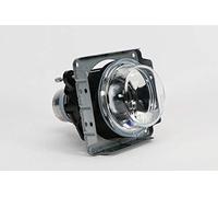 HELLA 1Kl 007 834-077 De/Halogène-Optique, Projecteur Longue Portée - 24/12V - Rond - Chiffre De Référence: 17.5 - Montage Encastré/Raccord Fileté - Quantité: 8