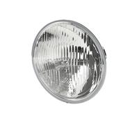 Hella Optique projecteur halogène 1L6 002 395-021 – 12V rond réf.12.5, fiche ronde (G/D)