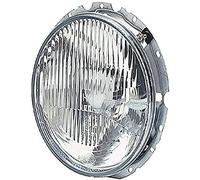 HELLA 1L8 003 060-691 Halogène Projecteur principal - pour p.e. VW Beetle - ECE - pour circulation à gauche - gauche/droite