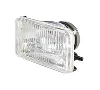 HELLA 1LB 003 177-511 Halogène Optique, projecteur principal - 12V - ECE - gauche/droite