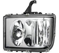 HELLA 1LB 247 011-061 Halogène Projecteur principal - pour p.e. Mercedes-Benz Axor II - ECE - pour circulation à gauche - droite