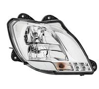 HELLA 1LD 010 116-621 FF/Halogène Projecteur principal - pour p.e. DAF CF FA 370 - ECE - pour circulation à gauche - droite