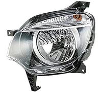 HELLA 1LD 011 561-031 Halogène Projecteur principal - pour p.e. Renault Twingo III (BCM_) - pour circulation à gauche - gauche