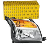 Hella Projecteur principal 1LD 247 026-281 Halogène pour p.e. Ford Fusion (JU_) ECE gauche/droite