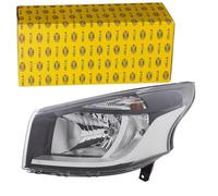 HELLA Phare principal 1LE 011 410-431 - Halogène H4 12 V - Gauche - Renault Trafic III