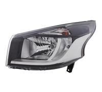 HELLA Phare principal 1LE 011 410-431 - Halogène H4 12 V - Gauche - Renault Trafic III