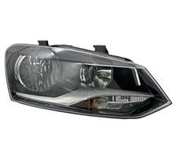 HELLA 1LE 247 051-041 Halogène Projecteur principal - pour p.e. VW Polo (6R1, 6C1) - ECE - pour circulation à gauche - droite