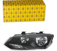 HELLA 1LE 247 051-111 FF/Halogène Projecteur principal | pour p.e. VW Polo (6R1, 6C1) - ECE - pour circulation à gauche - gauche