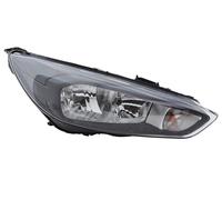 HELLA 1LE 354 827-101 Illumination-Projecteur principal - pour p.e. Ford Focus III - noir - ECE/CCC - pour circulation à gauche - droite