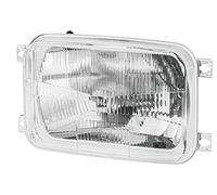 HELLA 1LG 004 679-051 Halogène Optique, projecteur principal - 24V - ECE - gauche/droite