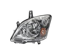 HELLA 1LG 009 627-031 Halogène Projecteur principal - pour p.e. Mercedes-Benz Vito / Mixto Box (W639) - ECE - pour circulation à gauche - gauche