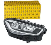 HELLA 1LG 013 074-141 Hauptscheinwerfer