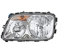 HELLA 1LH 009 513-051 Halogène/FF-Projecteur principal - pour p.e. Mercedes-Benz Actros MP3 - ECE - pour circulation à gauche - gauche