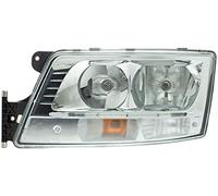 HELLA 1LH 354 987-071 Halogène Projecteur principal - pour circulation à gauche - gauche