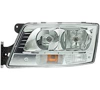 HELLA 1LH 354 987-121 Halogène Projecteur principal - pour p.e. MAN TGX I - pour circulation à gauche - droite