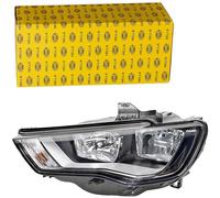 HELLA 1LJ 010 740-091 Halogène/FF-Projecteur principal - pour p.e. Audi A3 (8V1, 8VK) - ECE - pour circulation à gauche - gauche