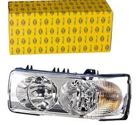 HELLA 1LJ 247 046-051 Halogène Projecteur principal - ECE