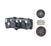 HELLA 1LJ 247 046-391 Illumination-Projecteur principal - ECE