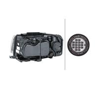 HELLA 1LJ 354 813-021 LED/Halogène Projecteur principal | pour p.e. Land Rover Freelander 2 (L359) - ECE - pour circulation à gauche - droite