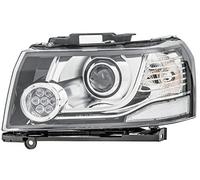 HELLA 1LJ 354 813-131 LED/Halogène Projecteur principal - pour p.e. Land Rover Freelander 2 (L359) - ECE - pour circulation à gauche - gauche