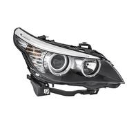 Hella Projecteur principal 1LL 009 449-041 Halogène ECE pour BMW 5 (E60) gauche/droite