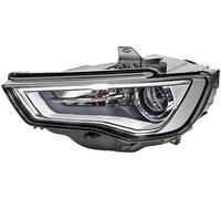 Hella Projecteur principal 1LL 010 740-591 Bi-xénon Avant gauche D3S 12 V pour Audi A3 12-20