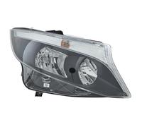 HELLA 1LL 011 284-901 Halogène/FF-Projecteur principal - pour p.e. Mercedes-Benz V-Class (W447) - noir - ECE - pour circulation à gauche - droite