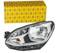 Hella Phare principal halogène 1LL 012 644-031 pour VW Up (121, 122, BL1, BL2) gauche ECE