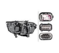 HELLA 1LL 158 086-011 Projecteur principal