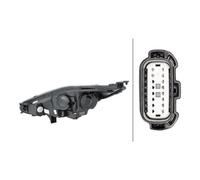 HELLA 1LL 354 803-101 Projecteur principal