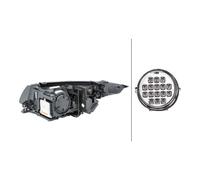 HELLA 1LL 354 806-081 Bi-Xenon-Projecteur principal