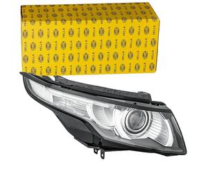 HELLA 1LL 354 806-121 Halogène Projecteur principal - pour p.e. Range Rover Evoque (L538) - CCC/ECE - pour circulation à gauche - droite