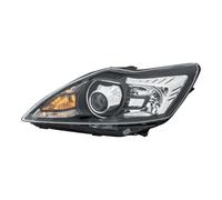 HELLA 1LL 354 807-071 Bi-Xenon-Projecteur principal - pour p.e. Ford Focus II (DA_, HCP, DP) - noir - ECE/CCC - pour circulation à gauche - gauche