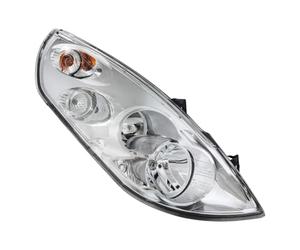 HELLA 1LR 010 117-221 Halogène/FF-Projecteur principal - pour p.e. Renault Master III Chassis (EV, HV, UV) - ECE - pour circulation à gauche - droite