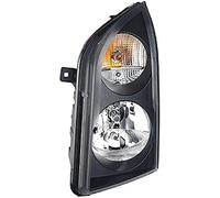 HELLA 1LR 247 017-071 FF/Halogène Projecteur principal - pour p.e. VW Crafter 30-50 Box (2E_) - ECE - pour circulation à gauche - gauche