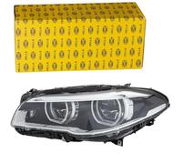 HELLA 1LX 011 072-931 LED Projecteur principal - pour p.e. BMW 5 (F10) | pour circulation à gauche - gauche