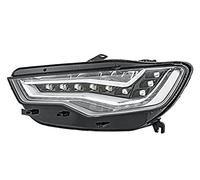 HELLA 1LX 011 151-431 LED Projecteur principal - pour p.e. Audi A6 Avant (4G5, 4GD, C7) - pour circulation à gauche - gauche