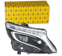 HELLA 1LX 011 284-381 Hauptscheinwerfer