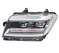 HELLA 1LX 012 830-111 LED Projecteur principal - pour p.e. VW Crafter Box (SY_, SX_) - ECE - pour circulation à gauche - gauche