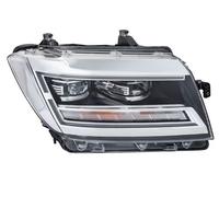 HELLA 1LX 012 830-121 LED Projecteur principal - pour p.e. VW Crafter Box (SY_, SX_) - ECE - pour circulation à gauche - droite